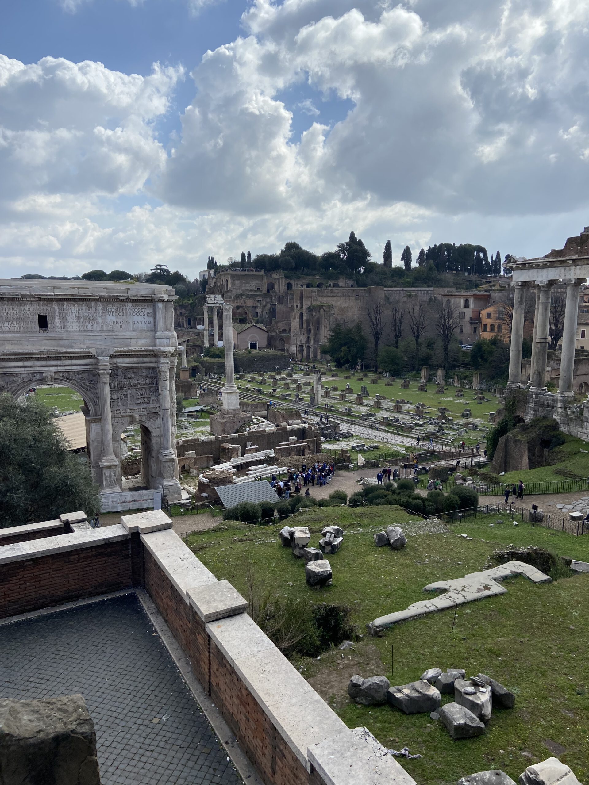 Forum Romanum