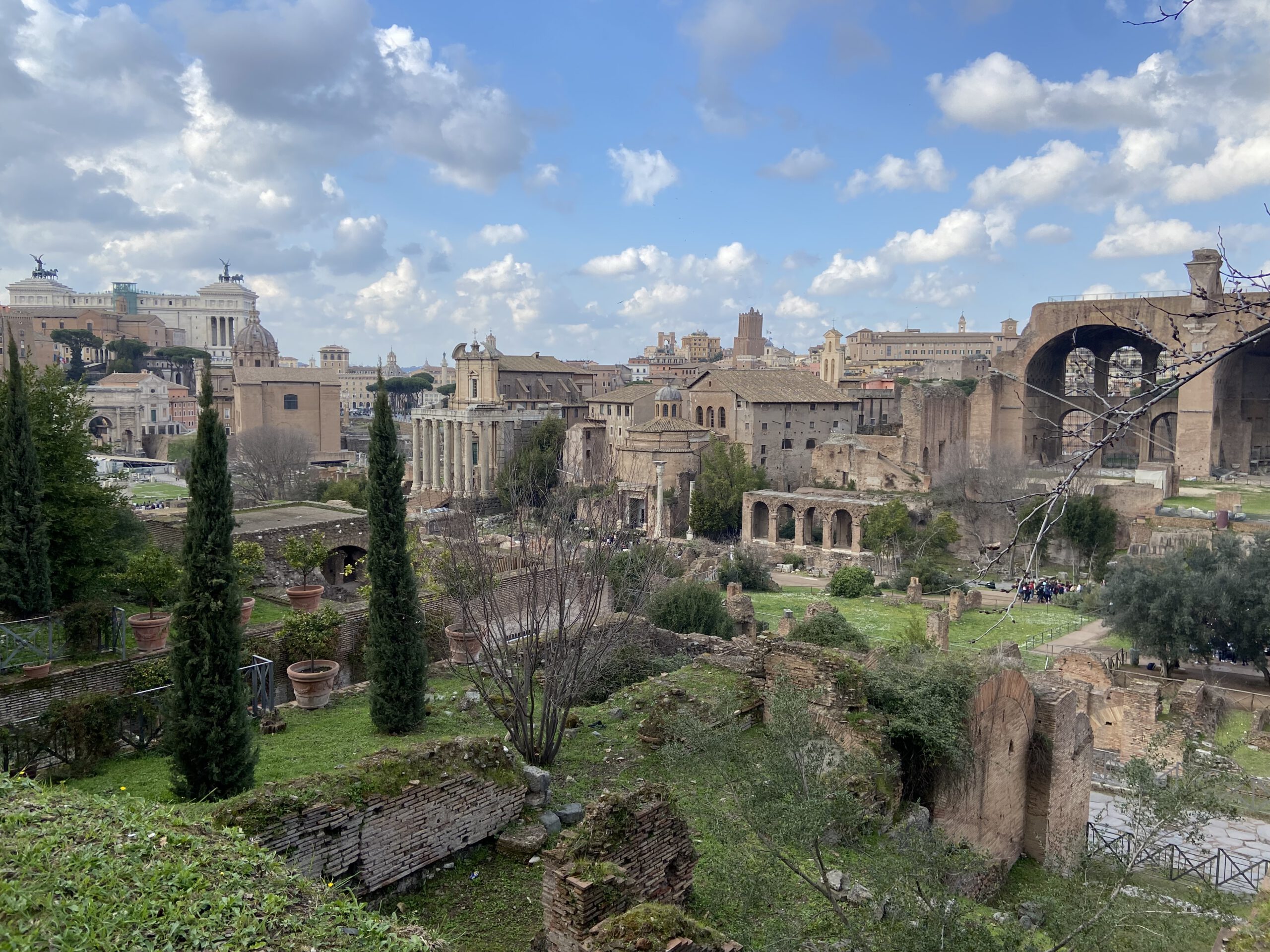 Forum Romanum