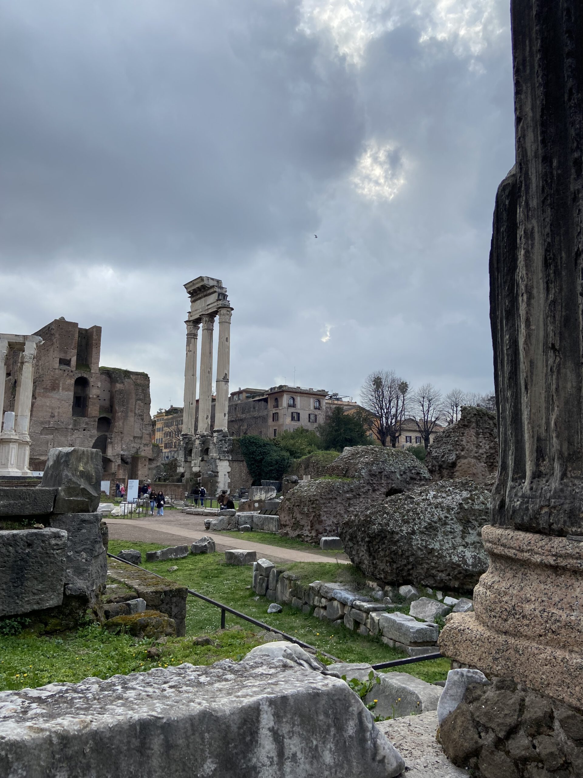 Forum Romanum